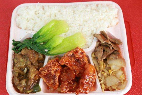 肉剧场快餐招商