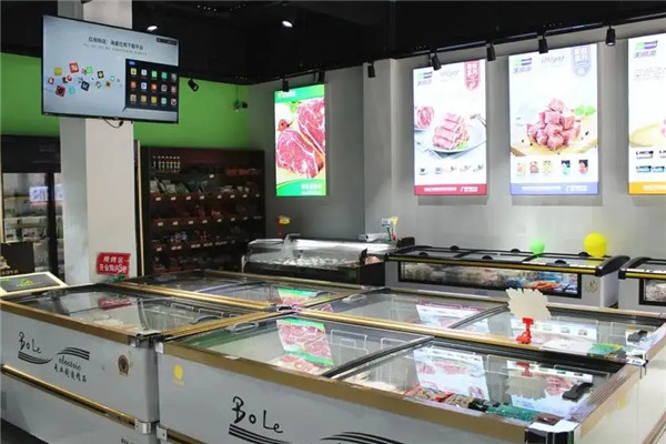 天顺源肉业店加盟