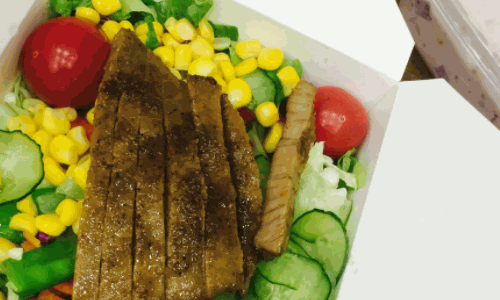invege轻食