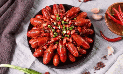 麻辣小龙虾虾球