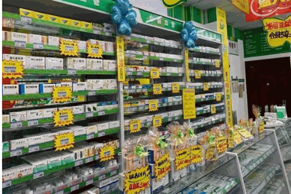 龙昌药店加盟