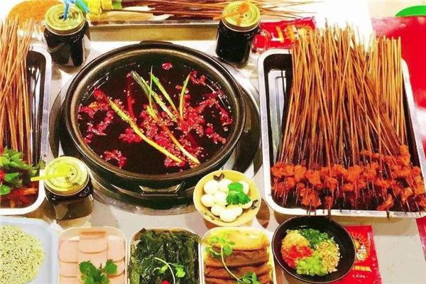 小郡肝串串香火锅店