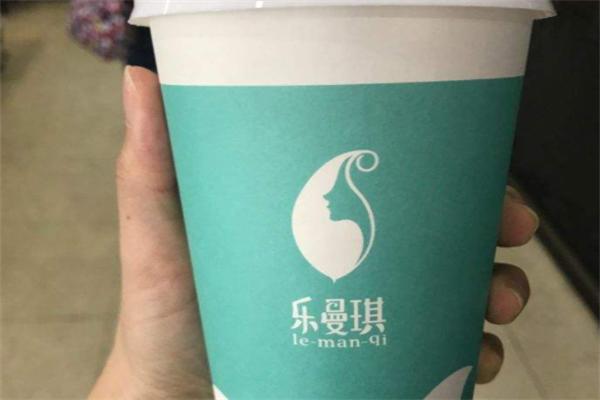 乐曼琪奶茶