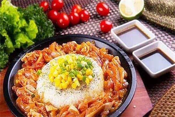 泰益铁板饭