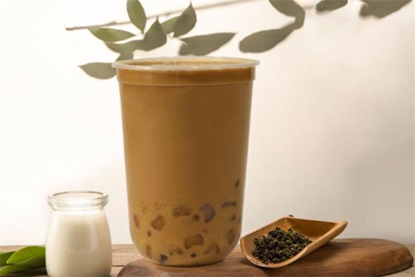 乐曼琪奶茶
