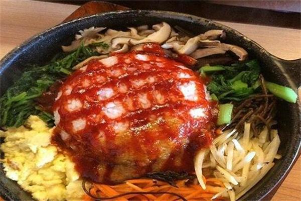 泰益铁板饭