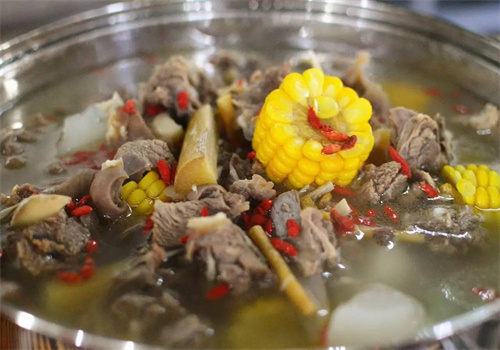 红灯笼雷州羊肉火锅