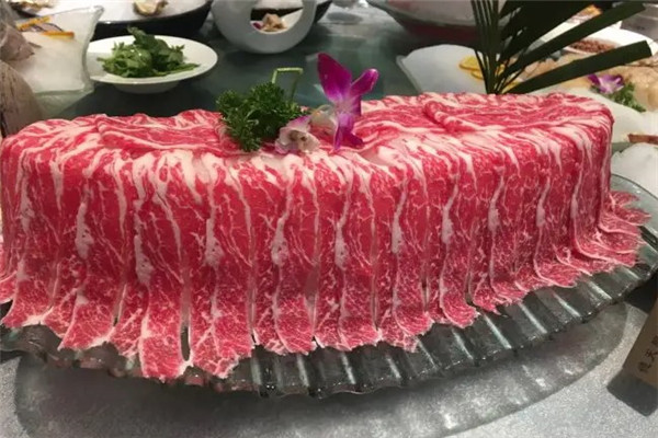 东方肥牛火锅时尚火锅