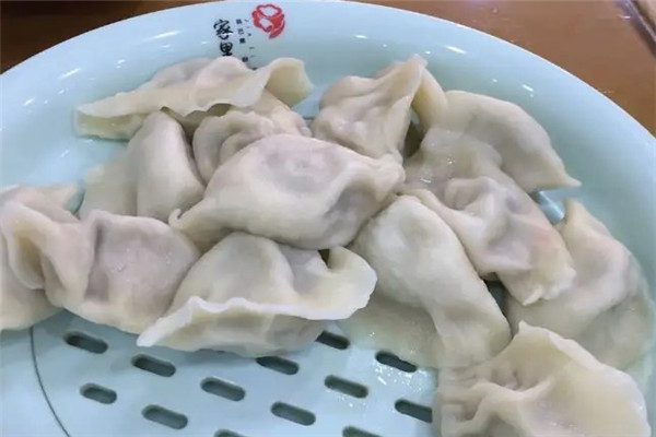 家里婆老汤剁馅灌汤水饺