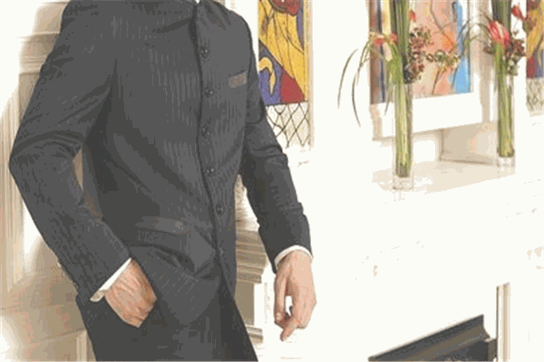 袋鼠智者男装加盟