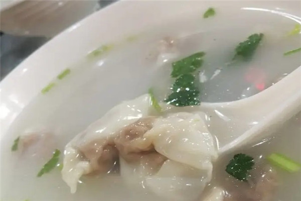 北京馄饨侯馄饨