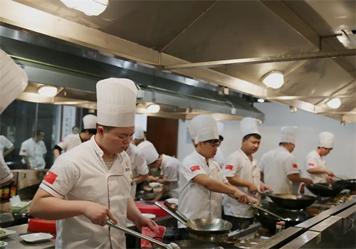 炫多餐饮培训