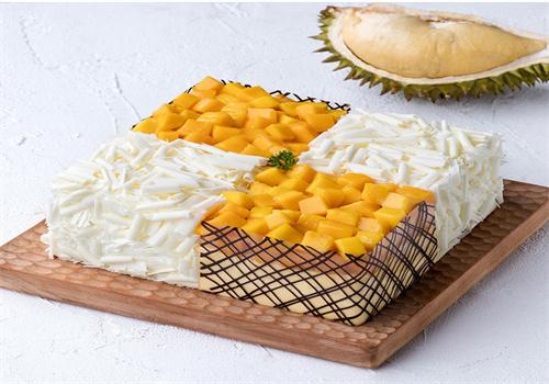 嘉华西饼