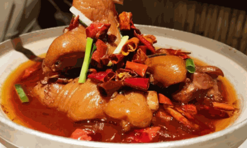 大口味鸭霸王