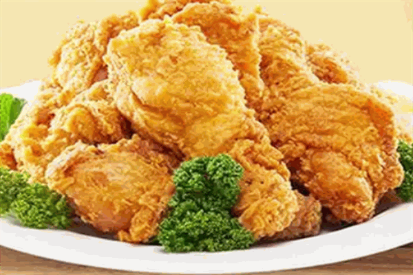 麦香炸鸡腿加盟
