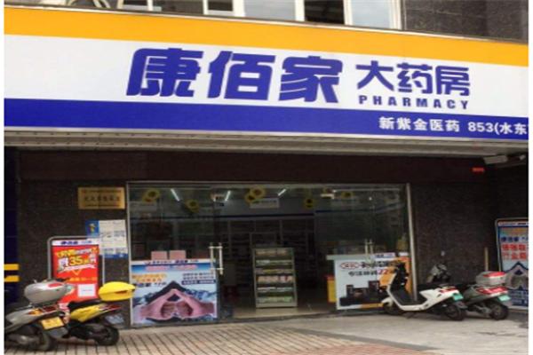 康佰家药店