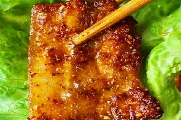 马上烤烤五花肉