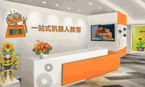 唯科乐机器人教育
