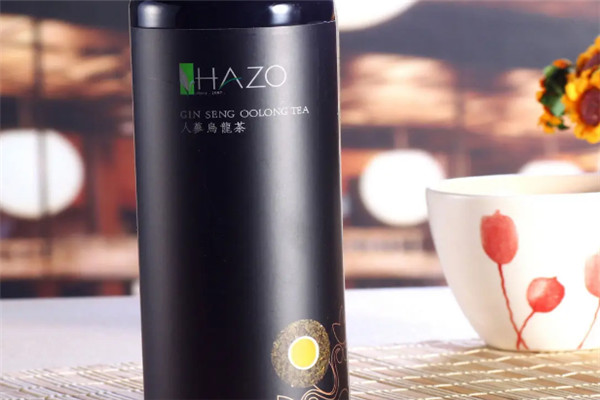 HAZO茶叶加盟