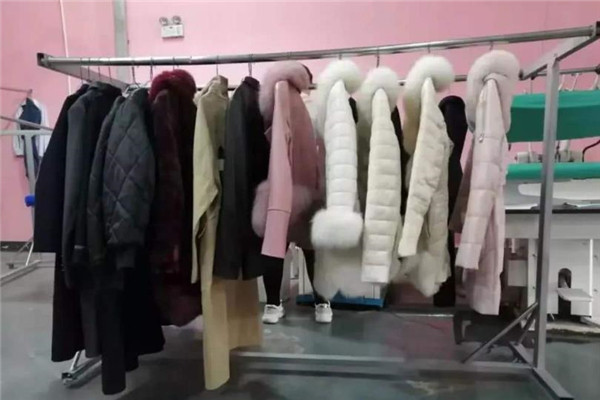 涤雅干洗店加盟