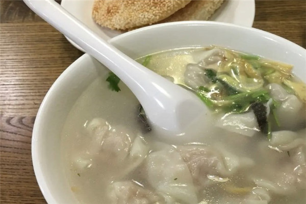 北京馄饨侯馄饨