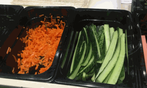 阿泽西紫菜包饭