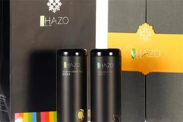HAZO茶叶加盟