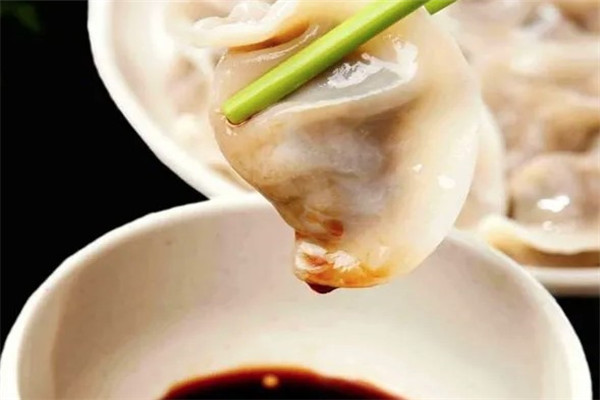 家里婆老汤剁馅灌汤水饺