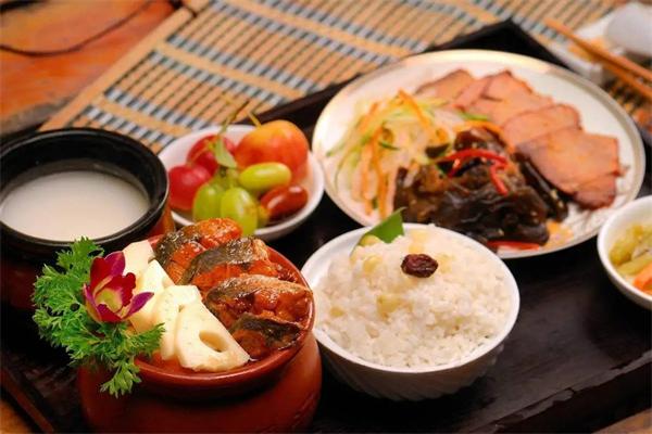 久谷香快餐店