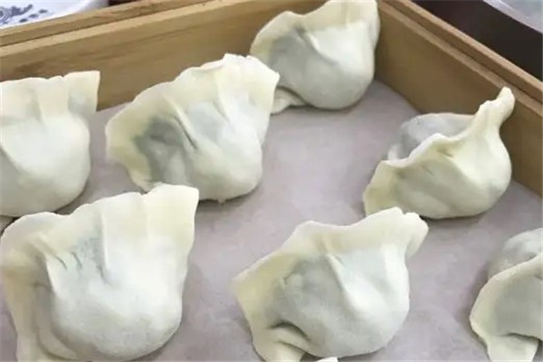 家里婆老汤剁馅灌汤水饺