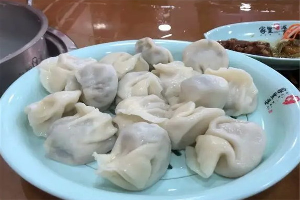 家里婆老汤剁馅灌汤水饺