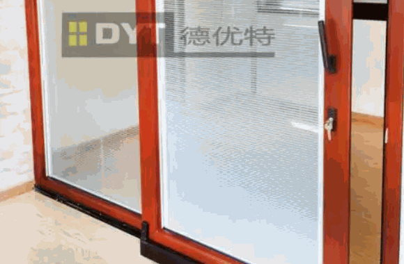 德优特门窗