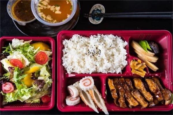 久谷香快餐店
