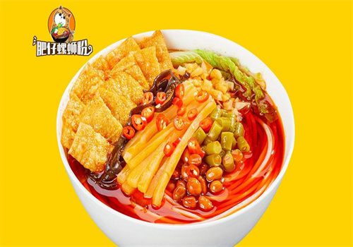 肥仔螺蛳粉