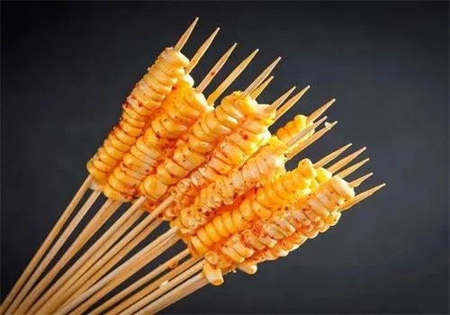 伍界湘西烤小串