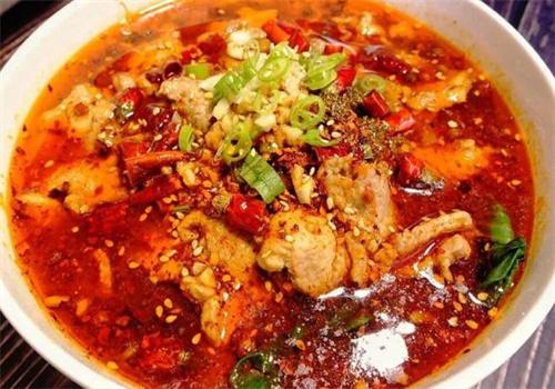佳尔小味水煮肉片