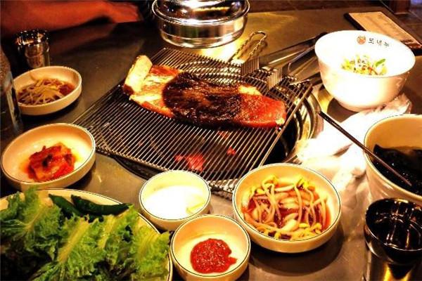 沃伦尼自助烤肉