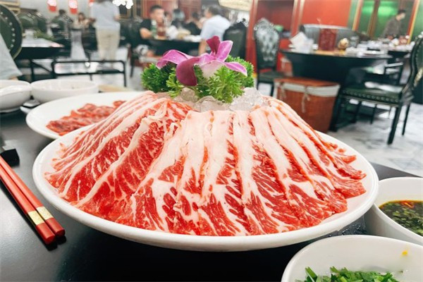 地壹打边炉加盟