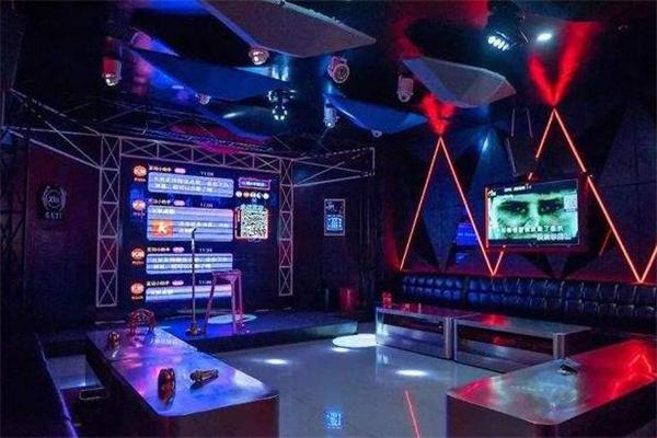 秀ktv店