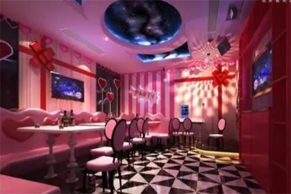 秀ktv店