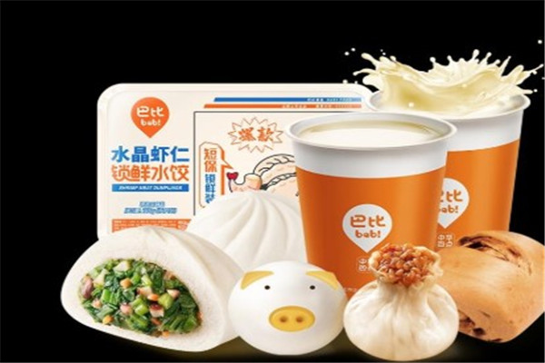 巴比特馒头四季水果