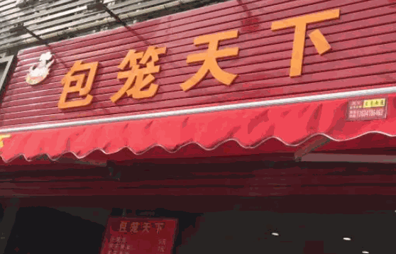 包笼天下
