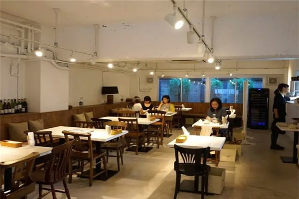 吉咪屋素食店
