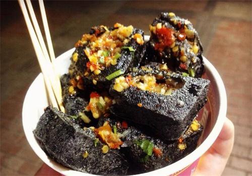 小红旗臭豆腐