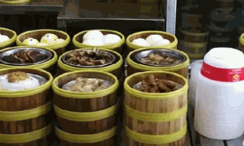 盛宝粥铺