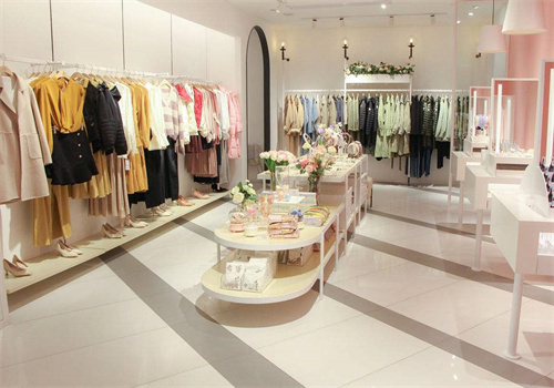 梵叙女装折扣网店