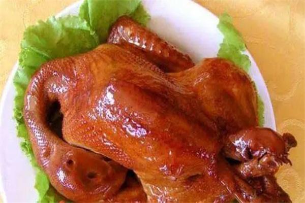 回味鸡大厨