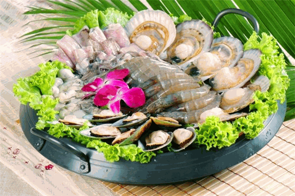 上宴良品海鲜姿造加盟