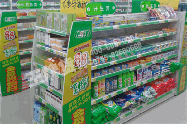 御本堂药店加盟