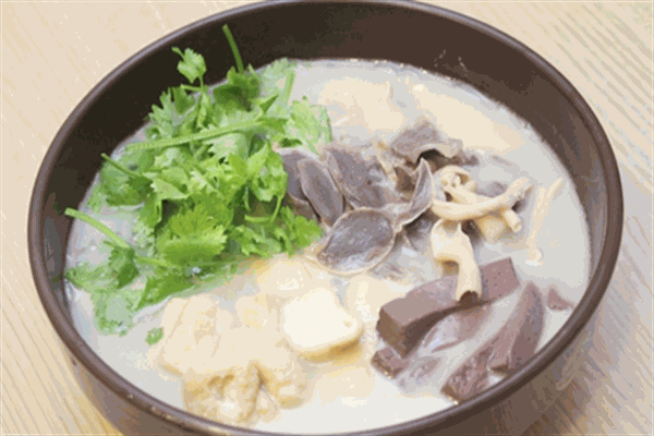 拾方客鸭血粉丝加盟